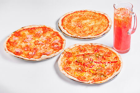 Комбо пицца №4