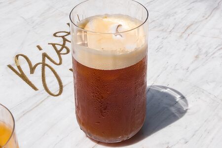 Эспрессо тоник