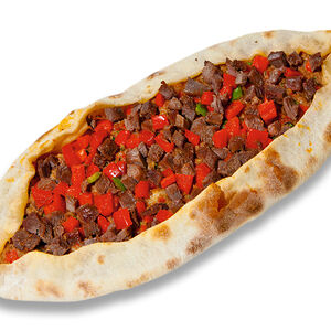 Пиде с мясом