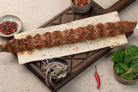 Люля-кебаб Говядина