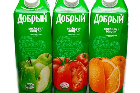 Сок Добрый