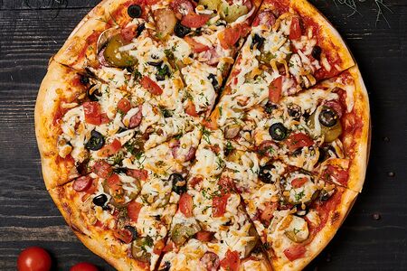 Пицца Вилладж 30 см