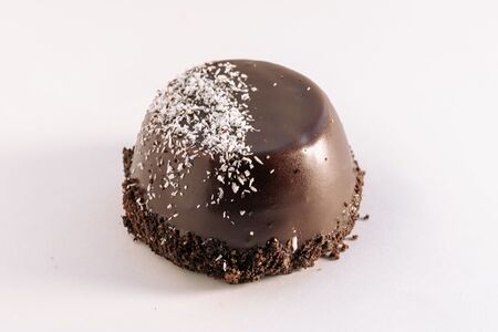 Вишня в шоколаде