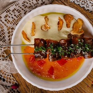 Язык говяжий