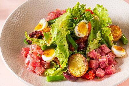 Салат Нисуаз