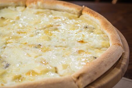 Пицца Четыре сыра