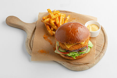 Чикен Бургер