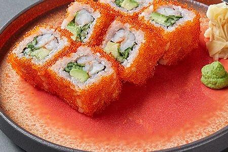 Калифорния маки