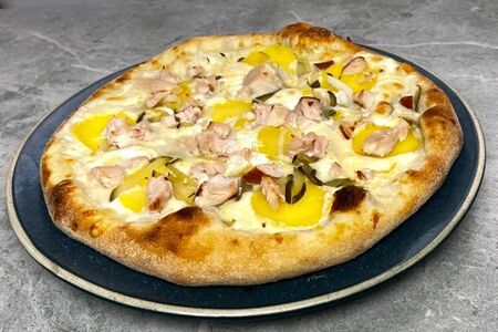 Пицца Маремонти средняя