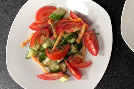 Салат овощной