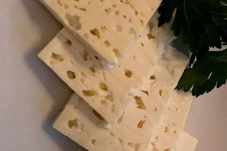 Домашний сыр Чанах