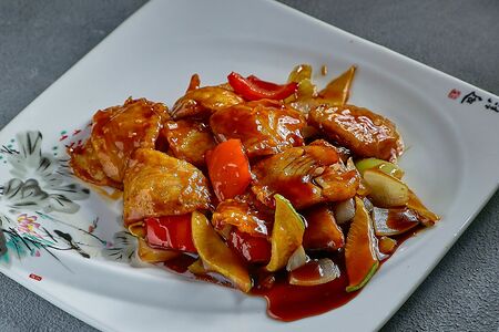 Свинина Гулао