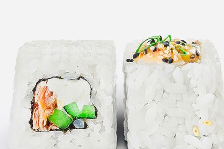 Шальной лосось