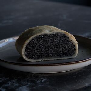 Маковый штрудель