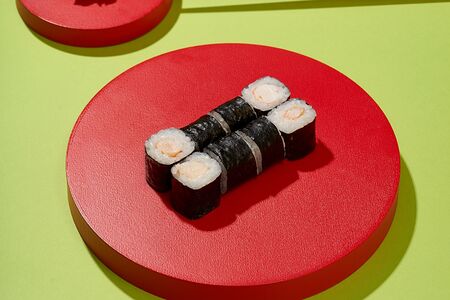 Креветка маки