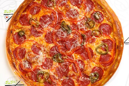 Пепперони чили