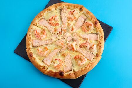 Пицца Морская