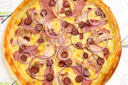 Пицца Мисто