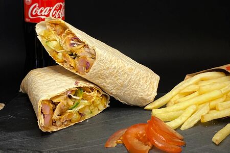 Шаурма Big Fries