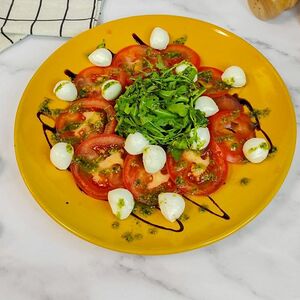 Салат Капрезе