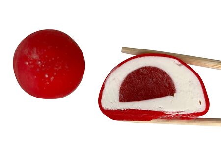 Моти Сочная клубника