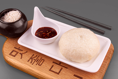 Пегодя с овощами