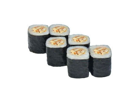 Роллы Угорь