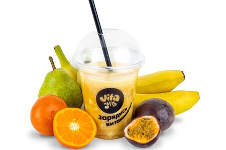 Маракуйя шейк