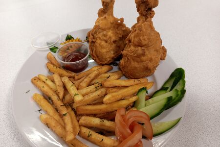 Чикен-тандури