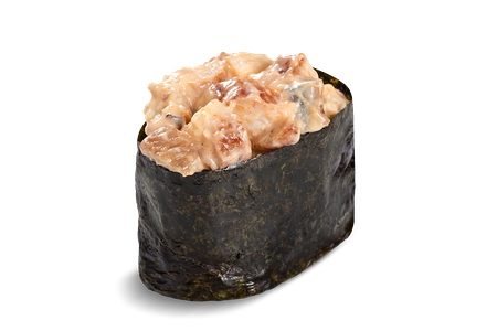 Гункан с угрём