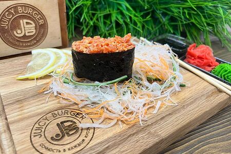 Гункан с неркой