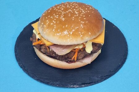 Бургер BBQ