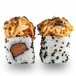 Унаги маки спайси