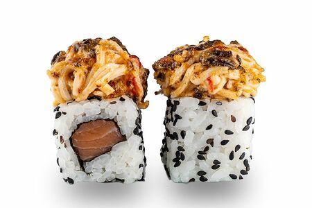 Унаги маки спайси