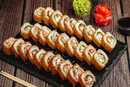 Сет Темпура средний