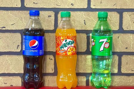 Газированный напиток