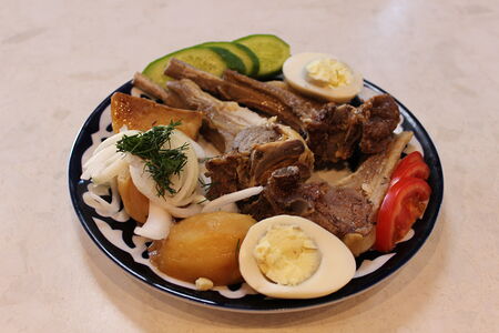 Казан-кебаб