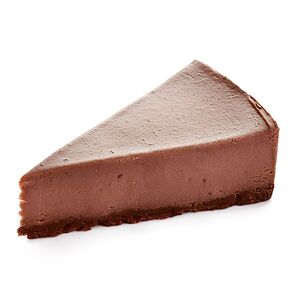 Торт Чизкейк шоколадный