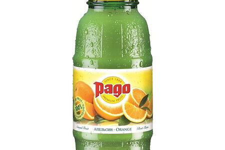 Сок Pago Апельсин