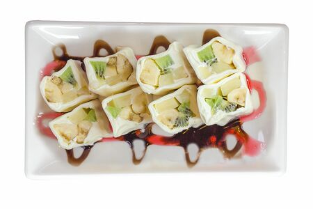 Фруктовый ролл