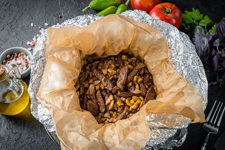 Шеф-говурма на двоих