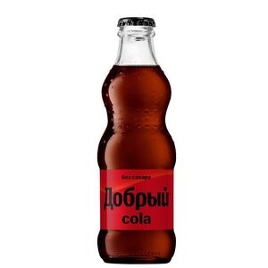 Добрый Кола без сахара