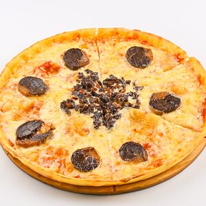 Пицца по-казахски 