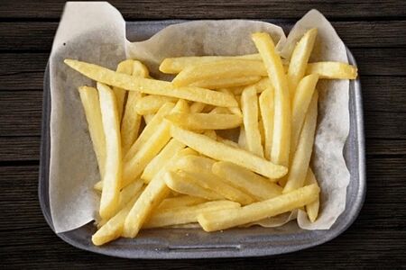 Картофель фри