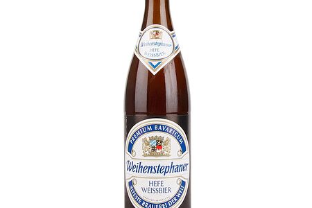 Безалкогольное пиво Weihenstephaner Hefeweissbier