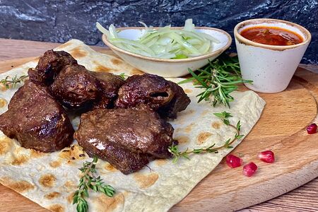 Говядина вырезка