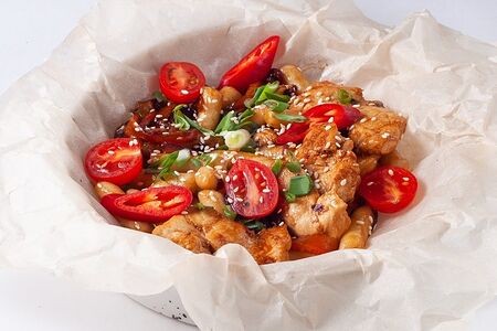 Токпокки с курицей New