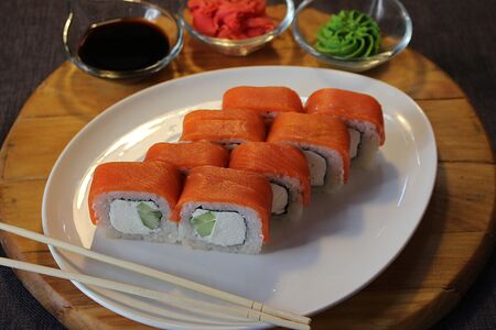 Роллы Инфинити