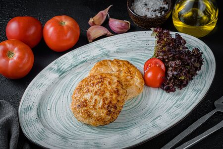 Котлеты из курицы