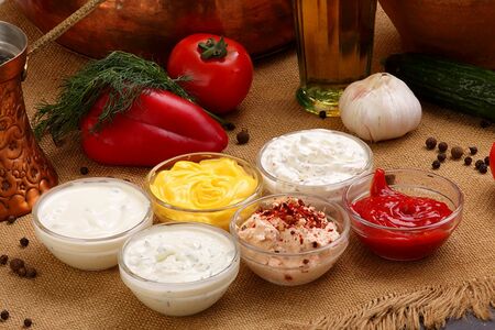 Томатный соус